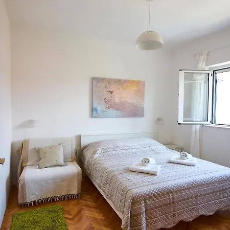 Apartmani Marta I Franka Zablace Exterior photo