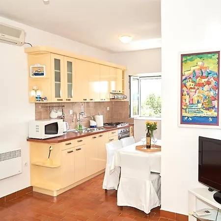 Apartmani Marta I Franka Zablace Exterior photo