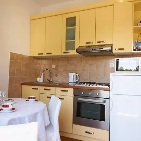 Apartmani Marta I Franka Zablace Exterior photo