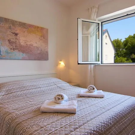 Apartmani Marta I Franka Zablace Exterior photo