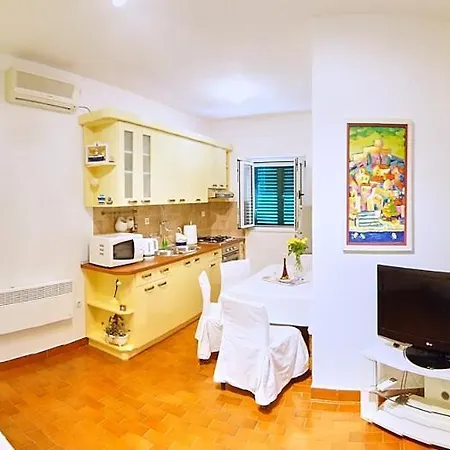 Apartmani Marta I Franka Zablace Exterior photo