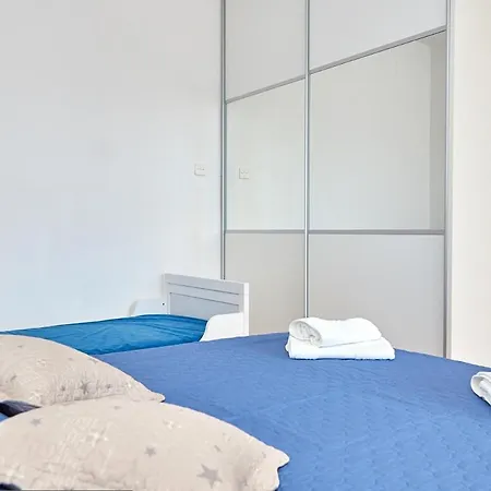 Apartmani Marta I Franka Zablace Exterior photo