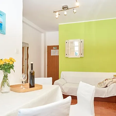 Apartmani Marta I Franka Zablace Exterior photo