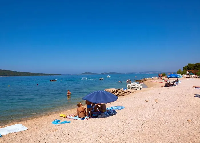 Apartmani Marta I Franka